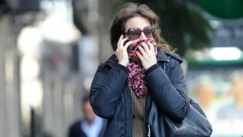 Se activa alerta amarilla por bajas temperaturas para el Día de Reyes
