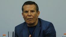 Julio César Chávez tendrá su billete de lotería