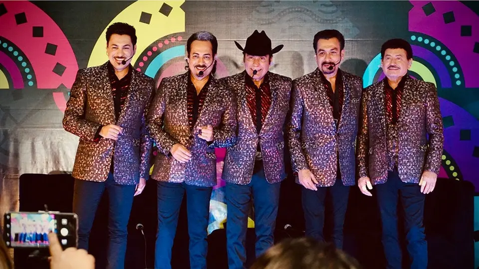 Los Tigres del Norte aparecerán en la transmisión del Super Bowl LIV
