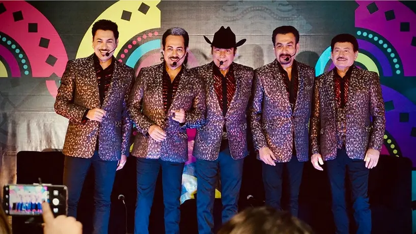 Los Tigres del Norte aparecerán en la transmisión del Super Bowl LIV