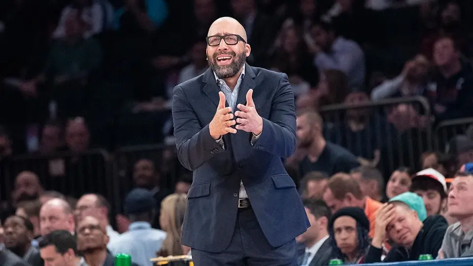 New York Knicks despidió al coach David Fizdale