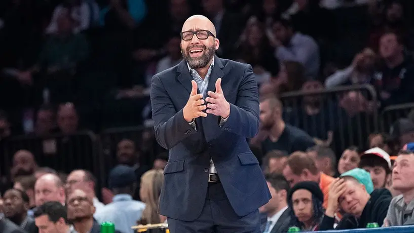 New York Knicks despidió al coach David Fizdale
