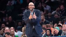 New York Knicks despidió al coach David Fizdale