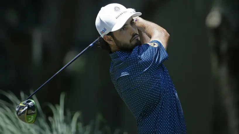 Abraham Ancer terminó en segundo lugar en el RBC Heritage del PGA Tour