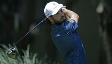 Abraham Ancer terminó en segundo lugar en el RBC Heritage del PGA Tour