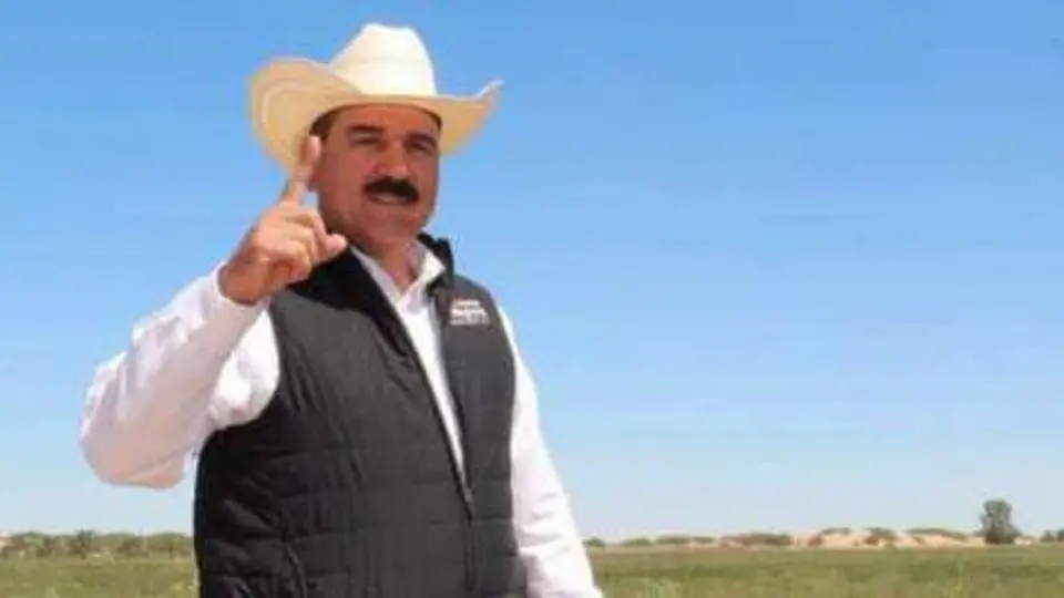 Rigoberto Campos: 'En Mexicali se desperdicia agua por indolencia del gobierno'