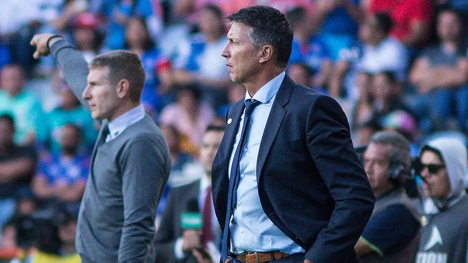 Siboldi: 'No es imposible que Cruz Azul clasifique a Liguilla'