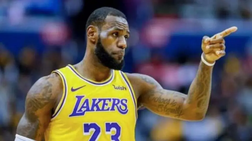 NBA: Damian Lillard señaló que LeBron James es el MVP de la temporada