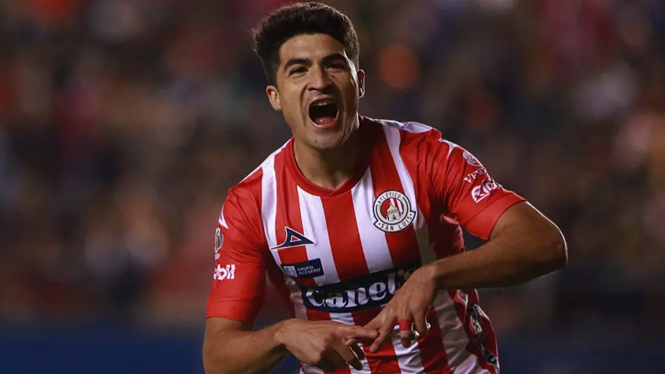 San Luis cortó buena racha de León y logró su segunda victoria del torneo