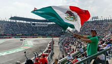 Niñas Tehuanas entonarán Himno Nacional en el GP de México
