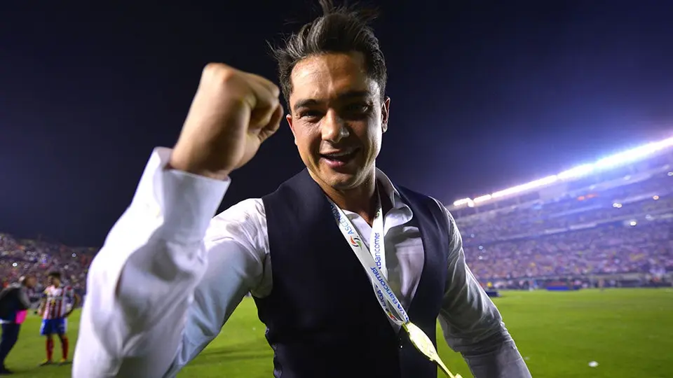 Presidente de Atlético de San Luis se recuperó del coronavirus