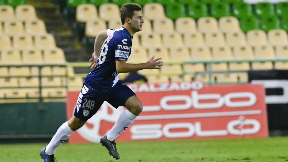 VIDEO: Eugenio Pizzuto sufrió escalofriante lesión en el León vs Pachuca