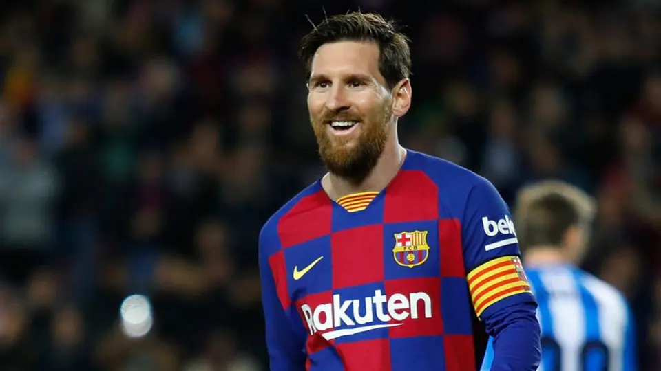 Messi donó un millón de euros para la lucha contra el coronavirus