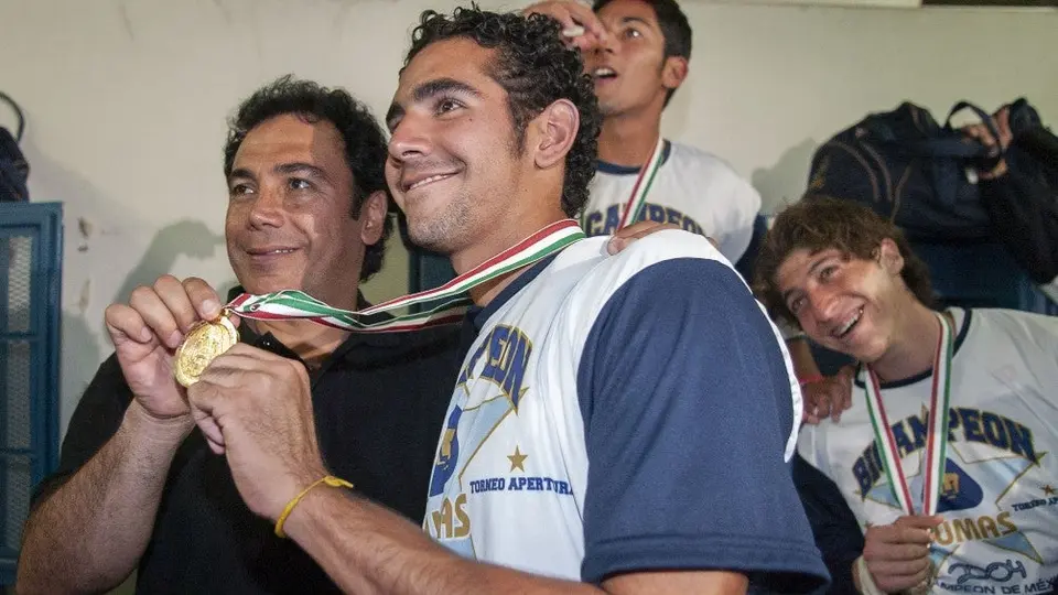 Hugo Sánchez recordó que hoy sería el cumpleaños 36 de su hijo