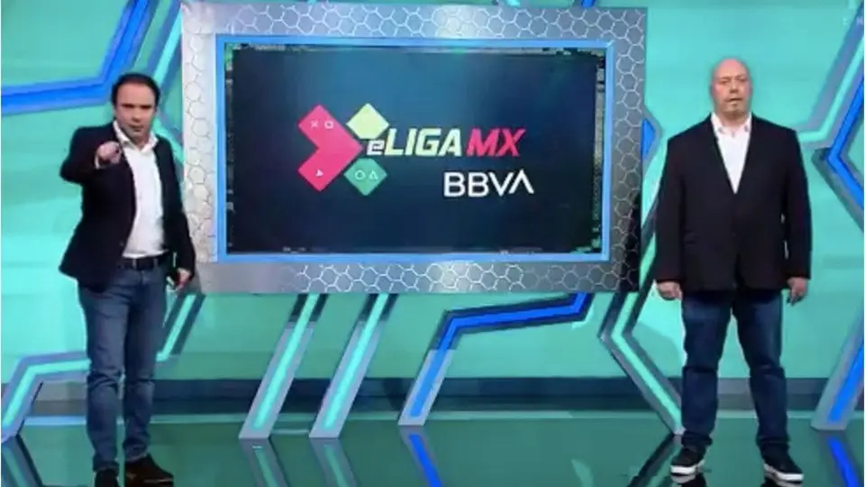 TUDN se proclamó 'rey del rating' de la eLiga MX