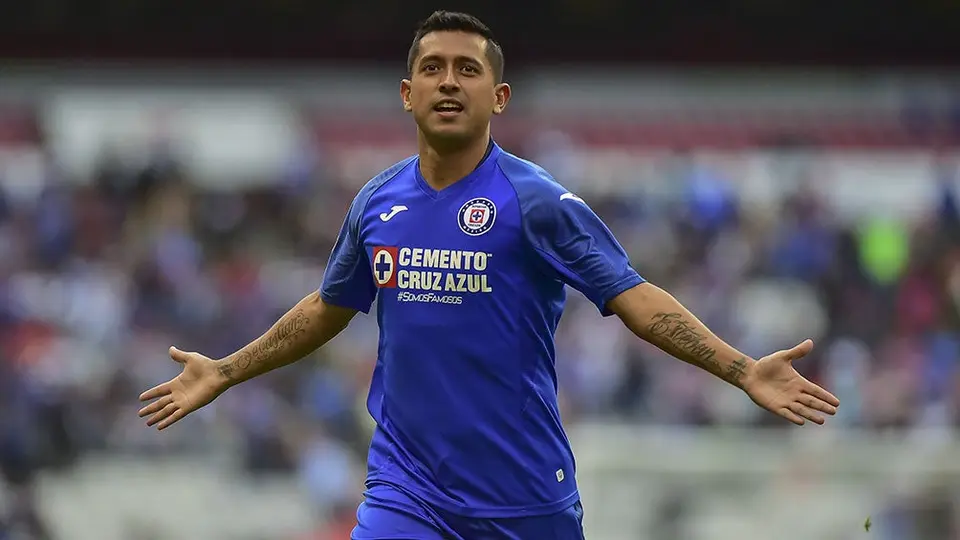 Cruz Azul: Elías Hernández, el 'influencer' celeste en el Clausura 2020