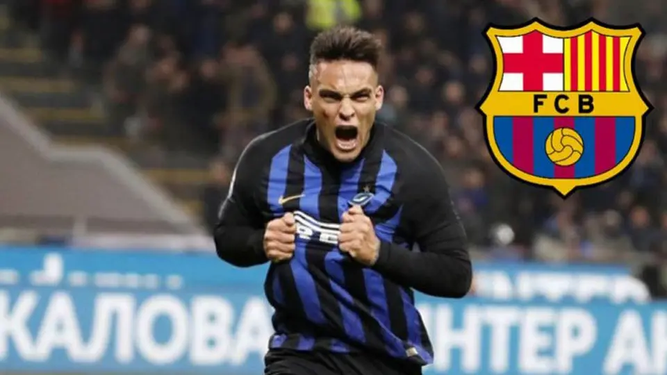 Pizzi: 'Lautaro es el delantero ideal para el Barcelona'