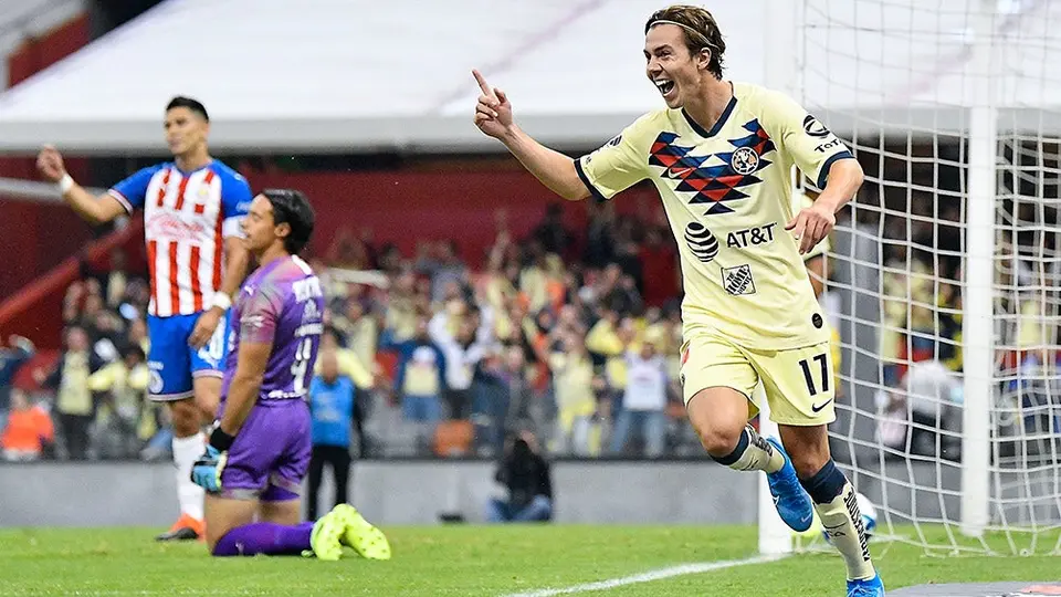 Carlos Reinoso: 'El jugador que más me gusta del América actual es Córdova'