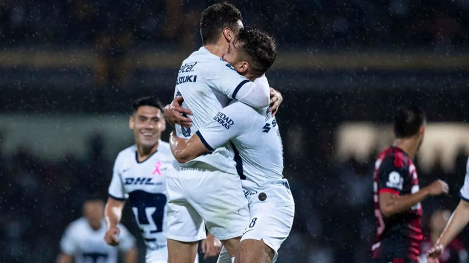 Míchel: 'Pumas jugó contra Atlas como si fuera Liguilla'