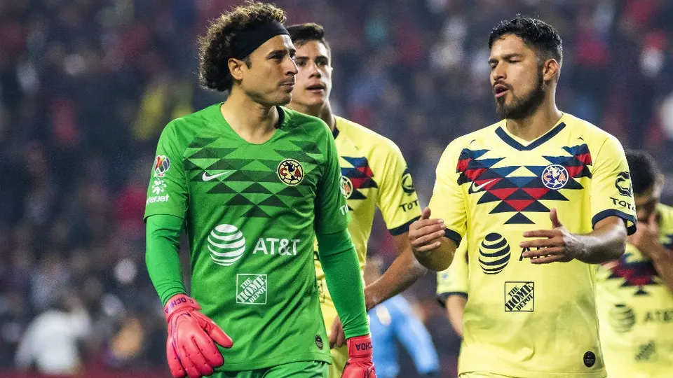 América descansará este lunes luego del retraso que tuvieron en el regreso de Tijuana