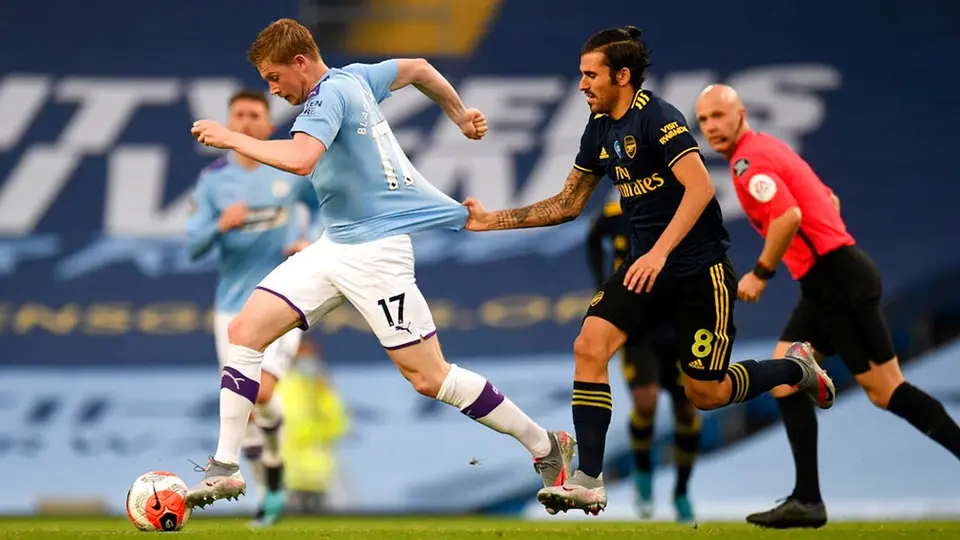 FA Cup: Así se jugarán las Semifinales en Wembley