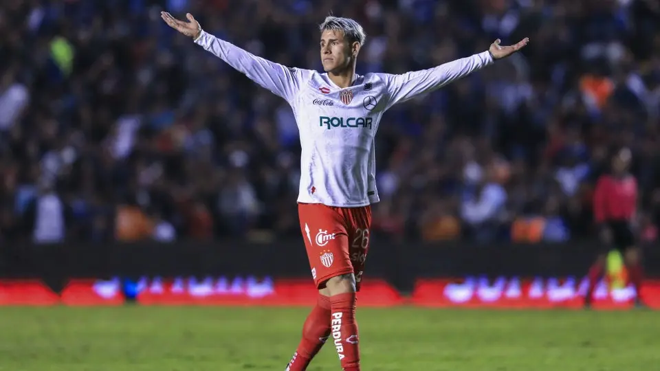 Chivas: Chicote Calderón, en Guadalajara para realizar exámenes médicos