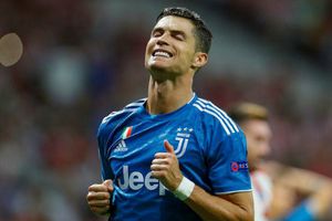 Cristiano Ronaldo, captado en paseo familiar durante cuarentena por COVID-19