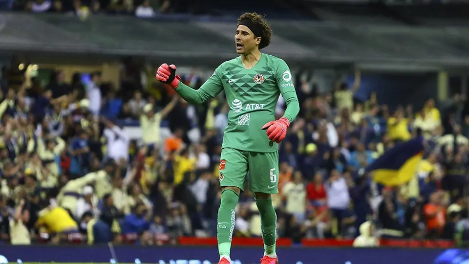 Memo Ochoa: 'No sería válido que nos expongan solo por regresar a jugar'