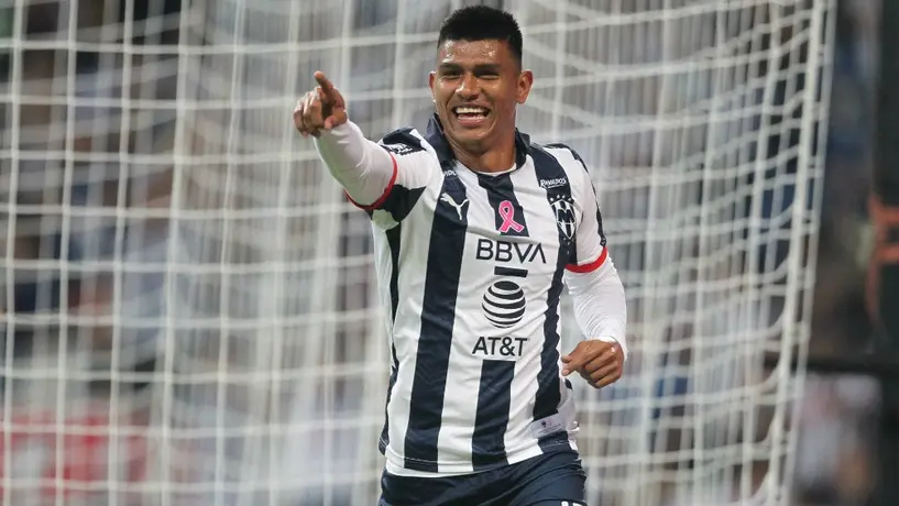 Jesús Gallardo se burló de la tardía llegada de Aké Loba a Rayados