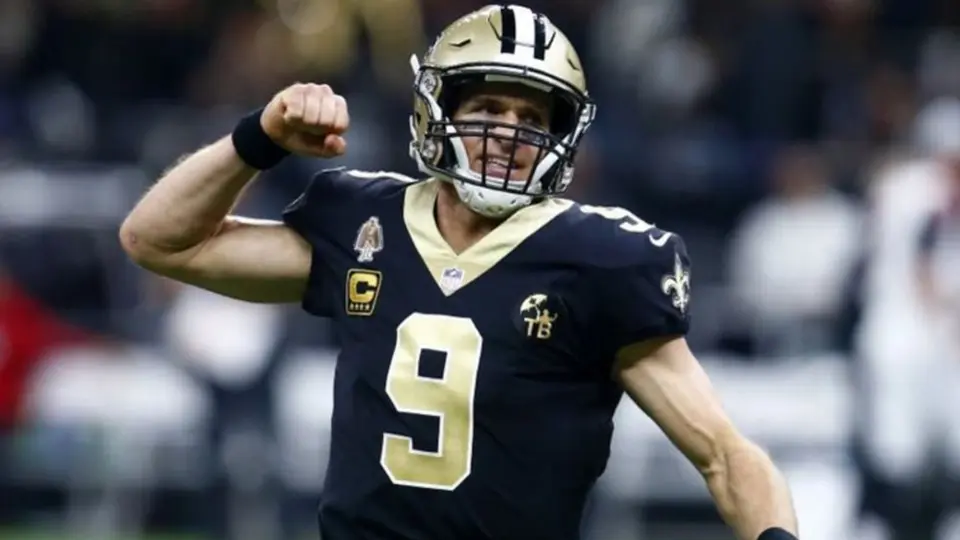 Drew Brees donará cinco mdd a Louisiana para ayudar a afectados por el Covid-19