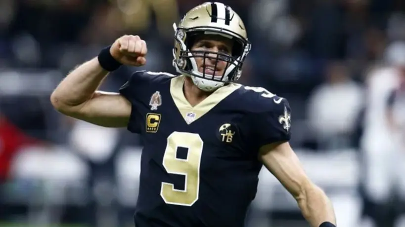 Drew Brees donará cinco mdd a Louisiana para ayudar a afectados por el Covid-19