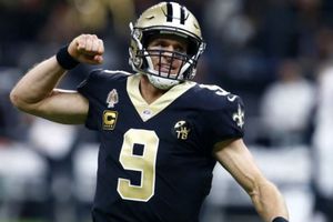 Drew Brees donará cinco mdd a Louisiana para ayudar a afectados por el Covid-19