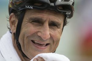 Mundo del automovilismo mostró su preocupación por salud de Alex Zanardi