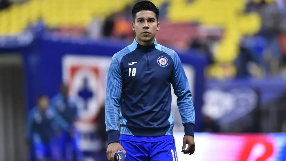 Cruz Azul: Pol Fernández acordó traspaso a Boca Juniors