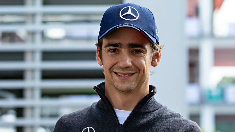 Esteban Gutiérrez cerró temporada virtual de la F1 con cuarto podio consecutivo