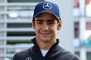 Esteban Gutiérrez cerró temporada virtual de la F1 con cuarto podio consecutivo