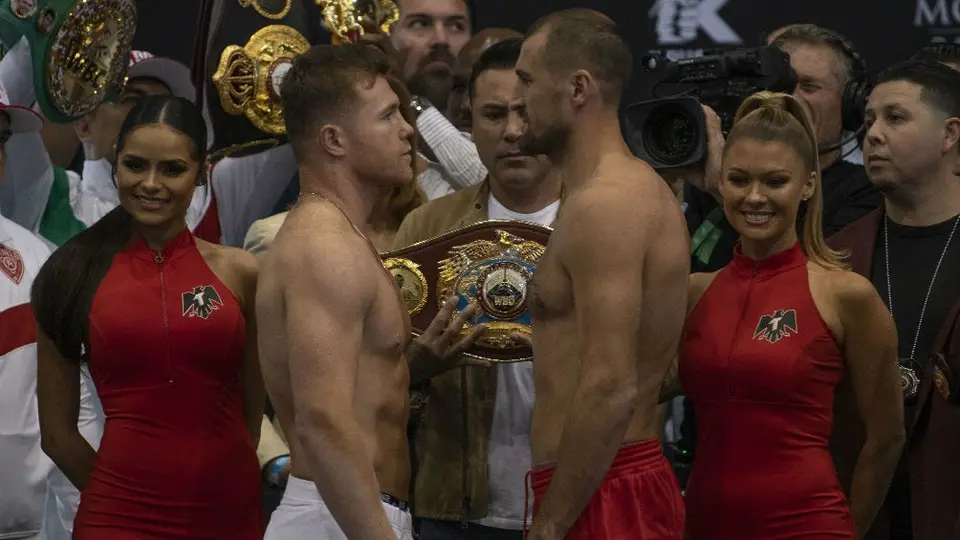 Kovalev logró dar el peso para pelea vs Canelo pese a susto en el primer intento