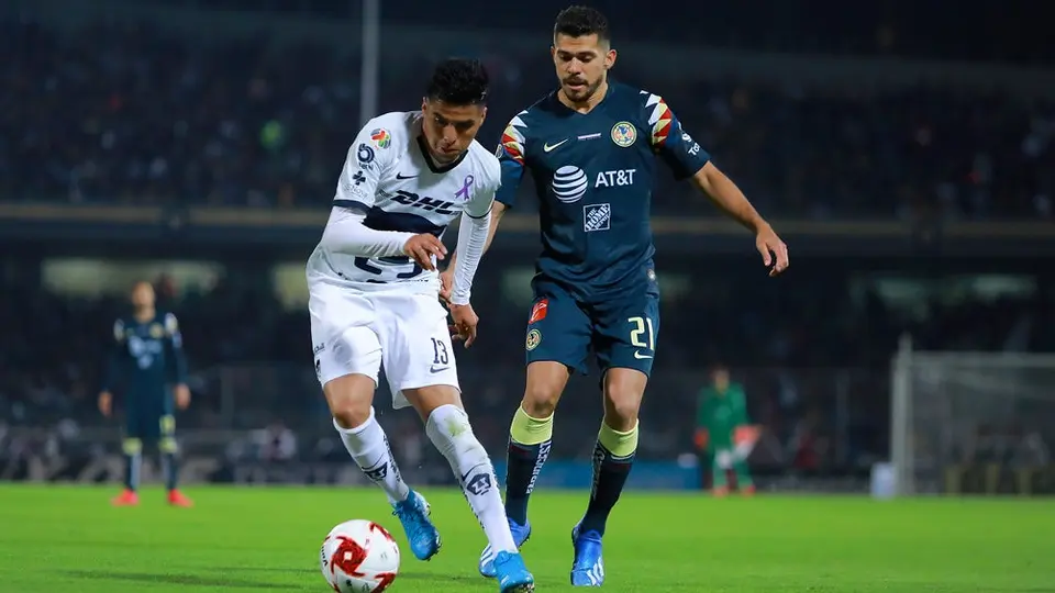 América, Pumas y Cruz Azul, listos para volver a la actividad del futbol