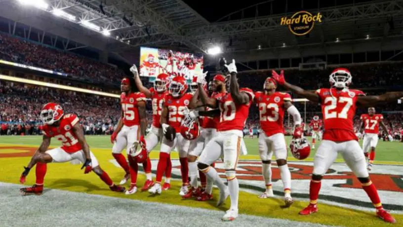 Desfile de Chiefs será el miércoles y no habrá clases en Kansas