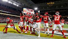 Desfile de Chiefs será el miércoles y no habrá clases en Kansas