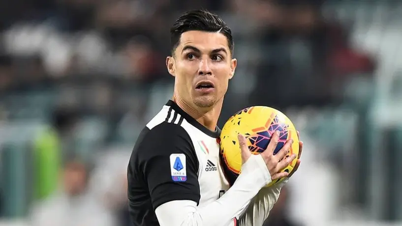 Real Madrid escribió 'CR7violador' en sus redes sociales