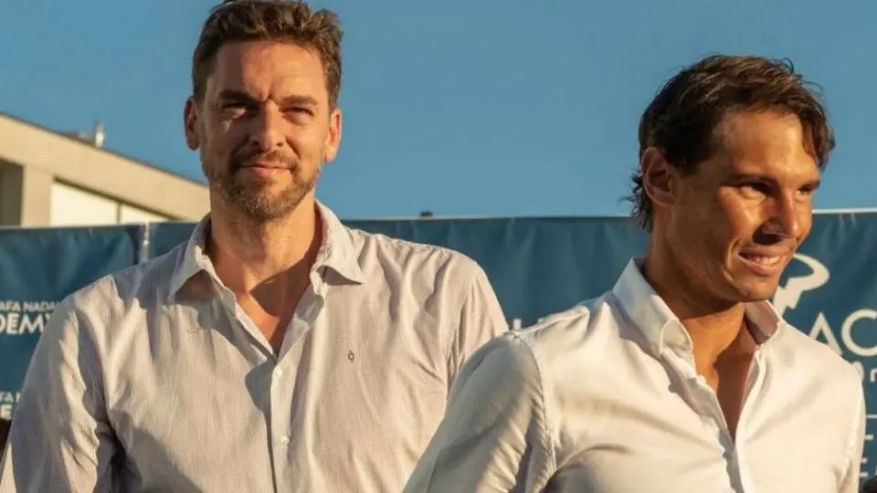 Diarios deportivos se unirán a Nadal y Gasol, para recaudar fondos para el sistema de salud