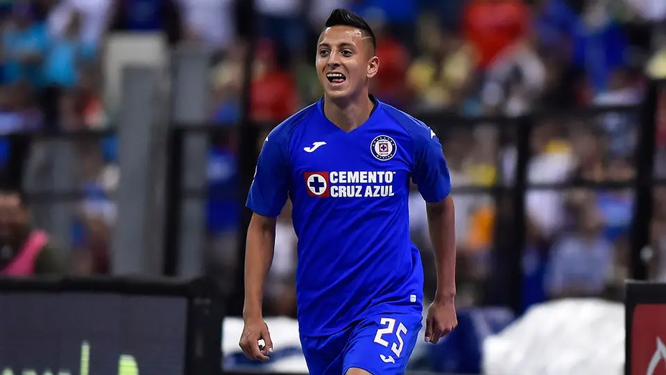 Cruz Azul se burló de Álvaro Morales tras golear al América