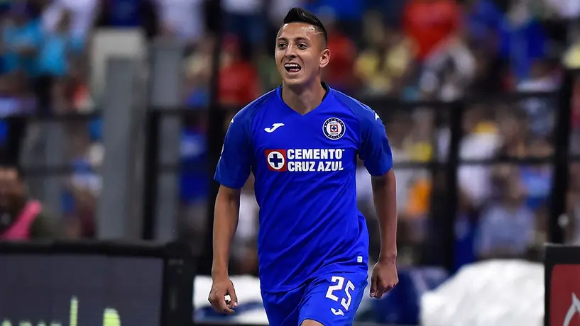 Cruz Azul se burló de Álvaro Morales tras golear al América