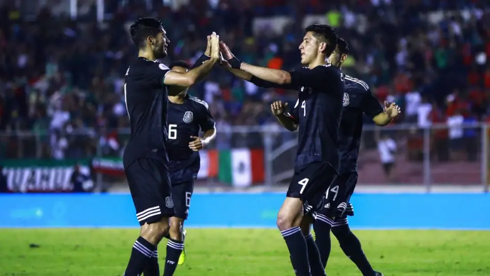 Tri anunció sedes de sus partidos para la gira por Estados Unidos 2020