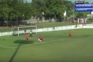 Narrador del futbol de Colima explotó contra arbitraje: 'Penal hijo de tu pin... ma...'