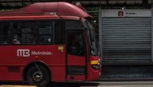 Metrobús dosificará entrada de pasajeros a partir del lunes 25 de mayo