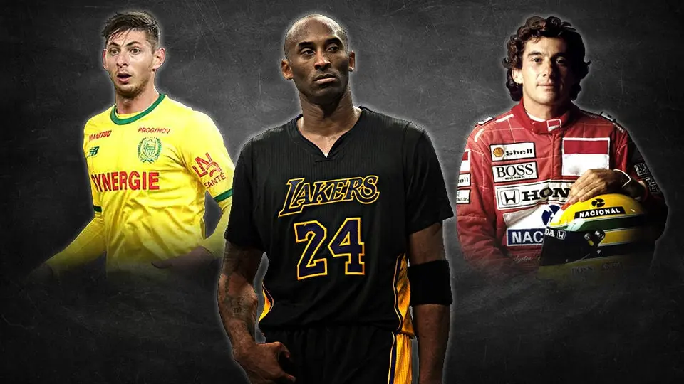 11 tragedias que marcaron el mundo del deporte
