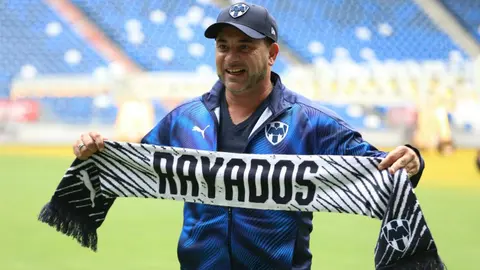Antonio Mohamed fue presentado como DT de Rayados: "Imposible decirle que no a Monterrey"
