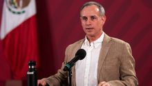 EN VIVO: Conferencia de Hugo López-Gatell sobre el coronavirus en México